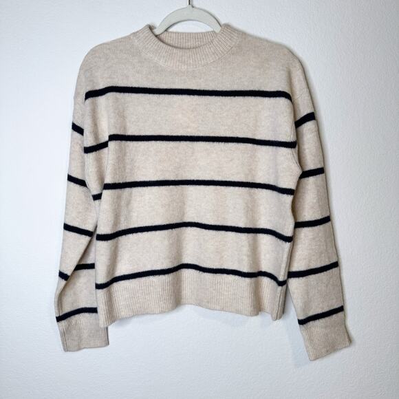 Mango Striped Sweater - Picture 5 of 16